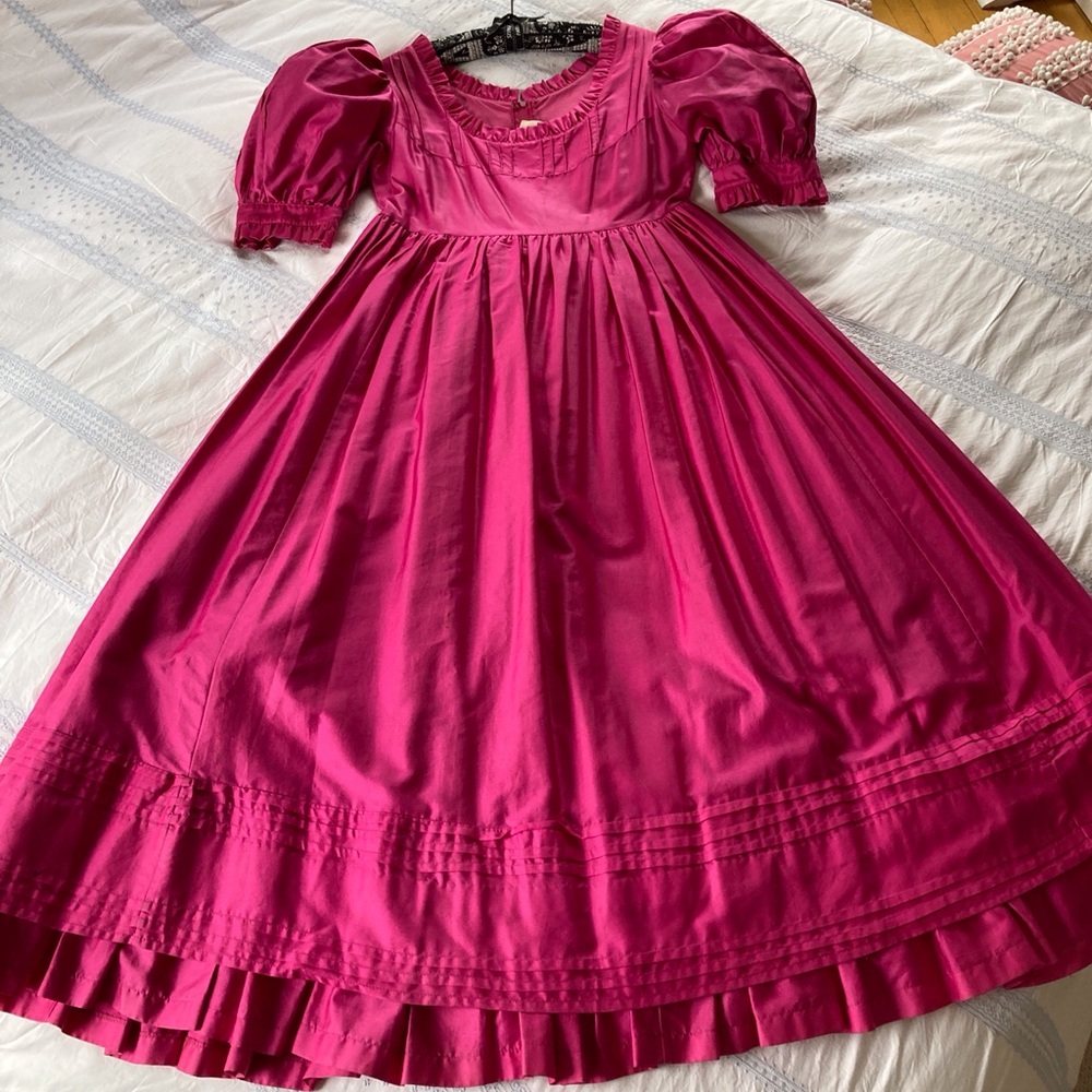 LAURA ASHLEY Vintage  Absolutely Beautiful Dress
